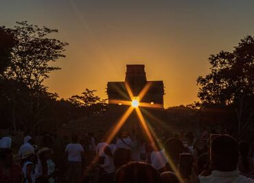 4 zonas arqueológicas para recibir el equinoccio de primavera