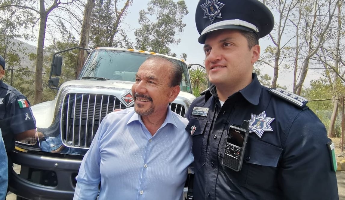 Renuncia comisario de Seguridad Pública en Atizapán de Zaragoza; Ayuntamiento destaca baja en percepción de inseguridad. Foto: Gisela González