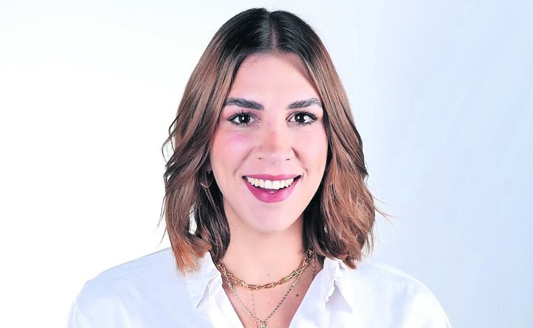 Bárbara Fox Mora, candidata trans de MC a diputada federal, afirma que como primera mujer transgénero en incursionar en la vida política del estado percibe una gran aceptación. Foto: Especial