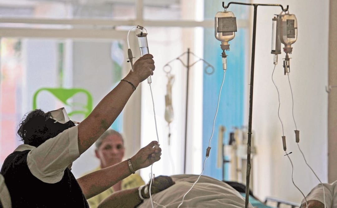 These clinics provided services in marginalized areas - Photo: File Photo/EL UNIVERSAL