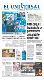 Portada impresa del 10 de septiembre de 2025