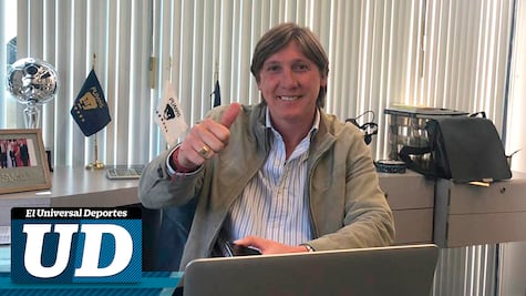 Leandro pudo jugar en América, pero su amor a Pumas le ganó