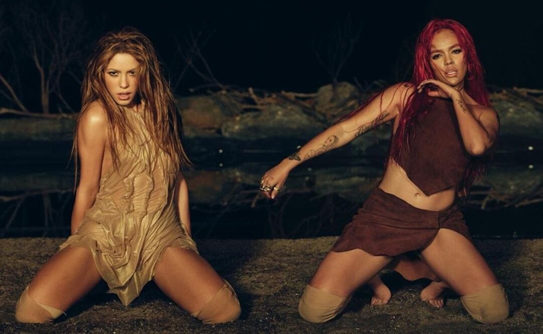 Foto: Instagram. @Shakira