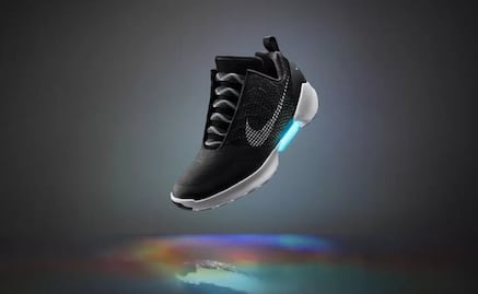 Tenis de “Volver al Futuro” llegan en 2019