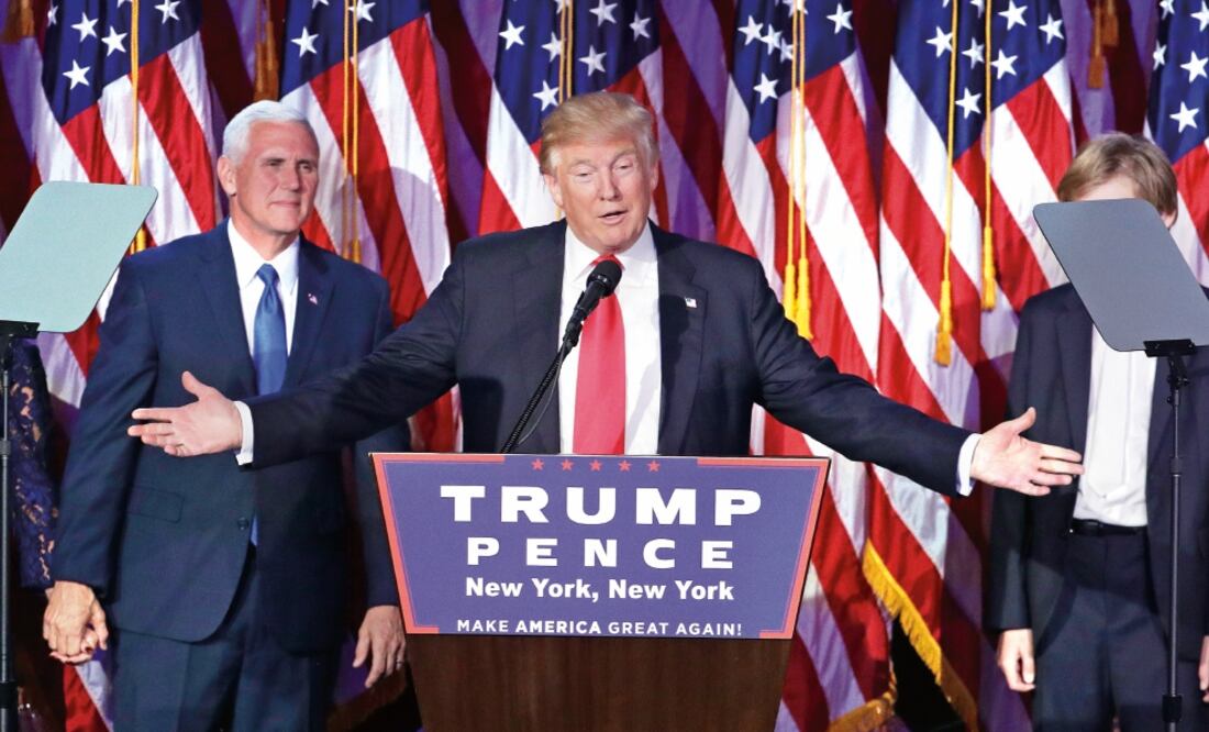 La economía mexicana ahora tendrá que enfrentar a Trump