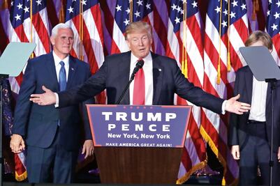 La economía mexicana ahora tendrá que enfrentar a Trump