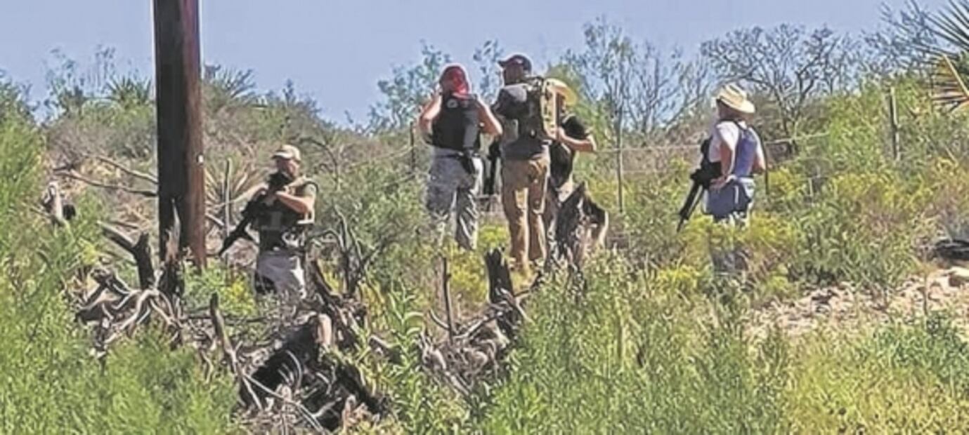 EU: civiles armados cazan a migrantes