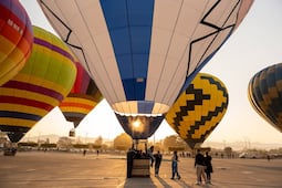 Fiesta Mundialista y del Globo en un pueblo mágico de Jalisco