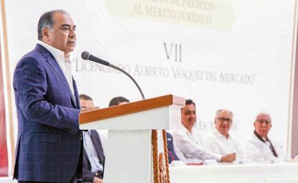 Convoca Astudillo a fortalecer instituciones 