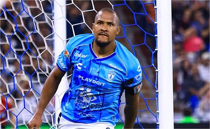 Salomón Rondón se despide de Pachuca y la Liga MX; será refuerzo del Real Oviedo
