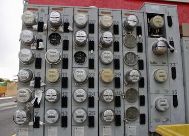 Aumentan tarifas eléctricas de alto consumo, industrial y comercial