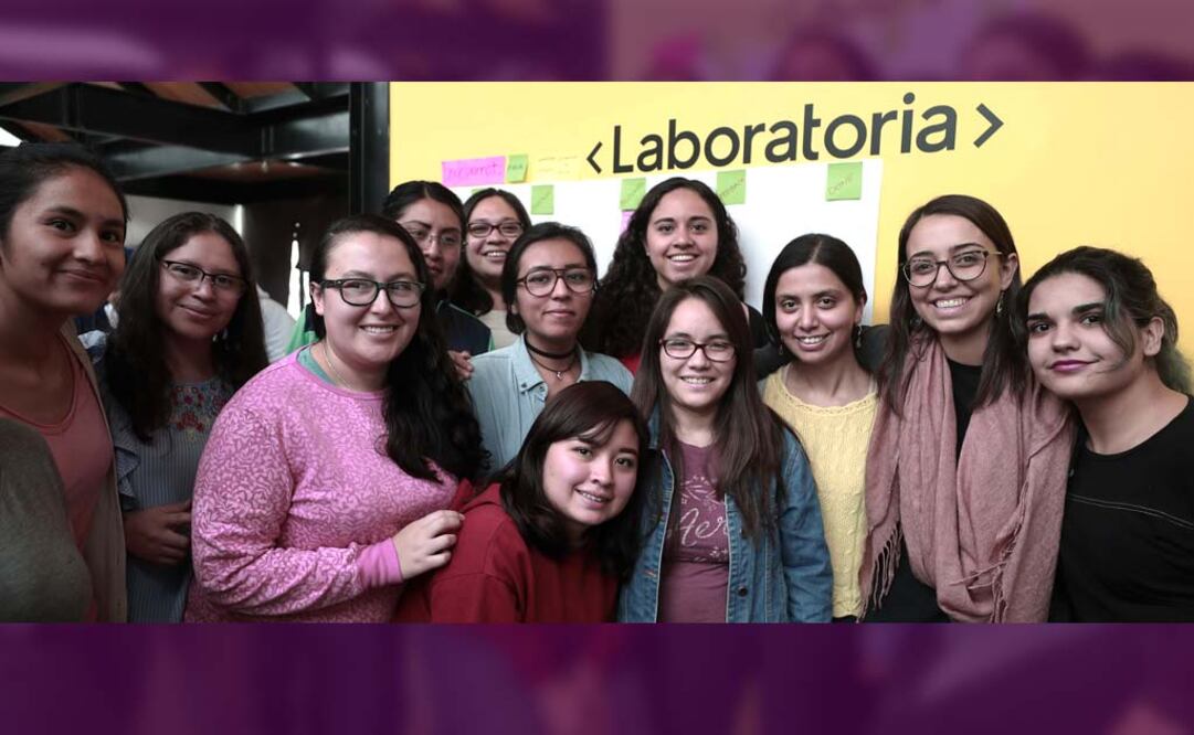 De desempleadas, a ganar en dólares