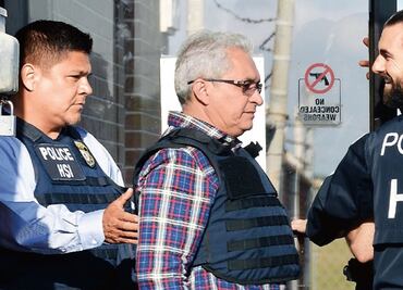 Aplazan hasta octubre juicio de Tomás Yarrington en EU