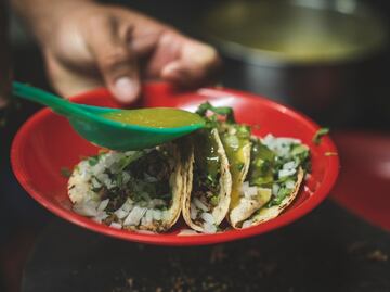 7 taquerías para comer tacos de tripa