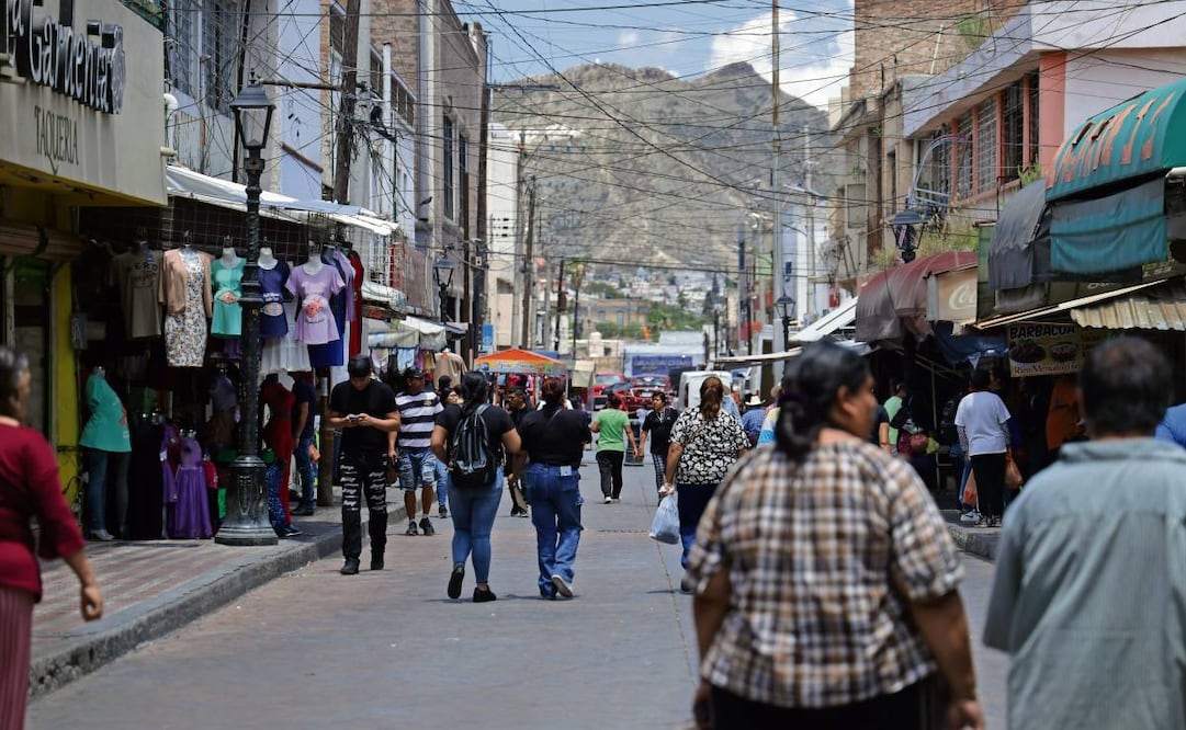 Casi 2.5 millones de coahuilenses están en la Lista Nominal de Electores y
podrán votar este domingo para renovar el Congreso estatal. Foto: FERNANDA ROJAS/ EL UNIVERSAL