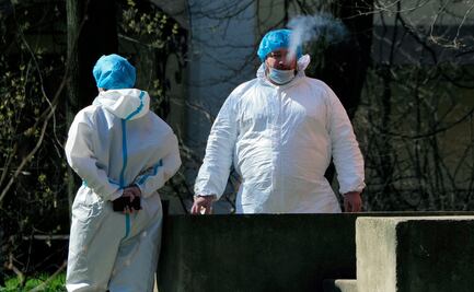 Rusia suma otros 10 mil casos de Covid-19 en un día; llega a casi 150 mil infectados