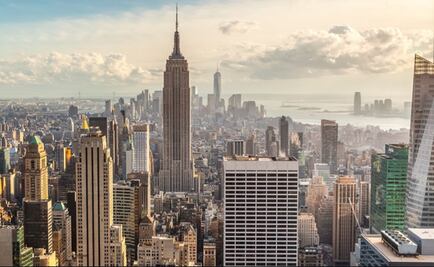 El cambio climático podría hundir Nueva York