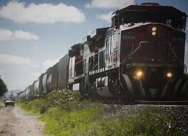 Canacar exige atender robo a trenes y camiones de carga en Veracruz