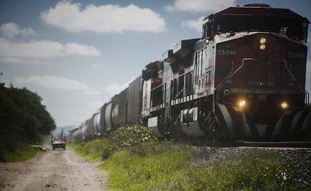 Comisión Antimonopolio detecta barreras a la competencia en ferrocarriles de carga; propone “medidas correctivas" para eliminarlas