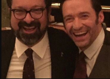 Hugh Jackman, feliz por nominación de "Logan" al Oscar