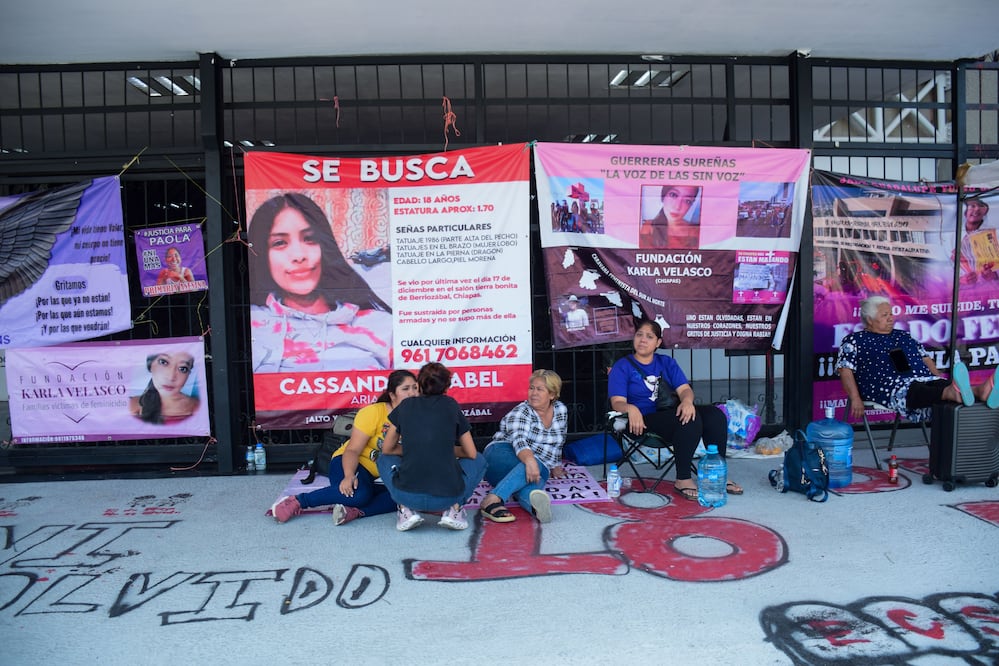 FOTO: DAMIÁN SÁNCHEZ/CUARTOSCURO.COM