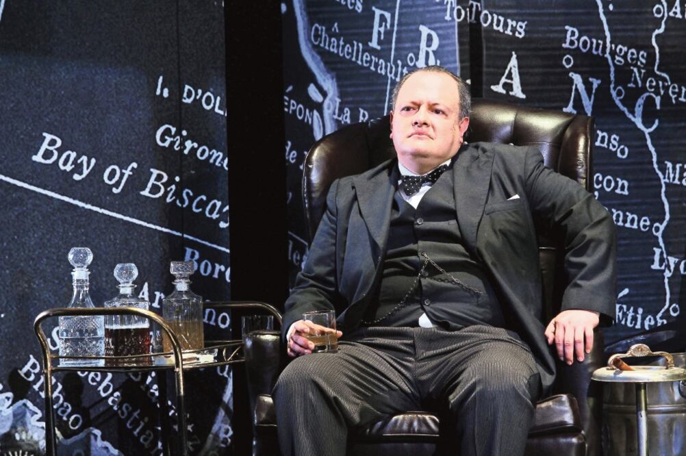 La puesta en escena 3 días en mayo, una de las cinco aspirantes a los galardones (CORTESÍA)