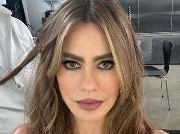 No podrás creer cómo luce Sofía Vergara en su nuevo papel para Netflix