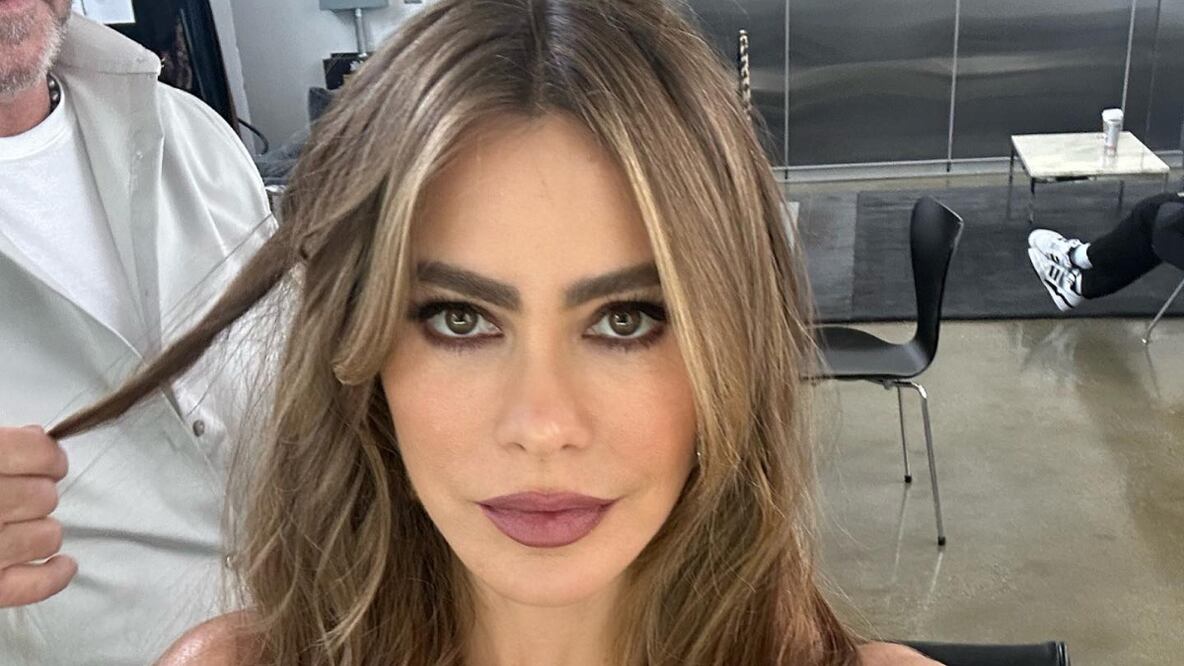 Sofía Vergara | Fuente: Instagram @sofiavergara
