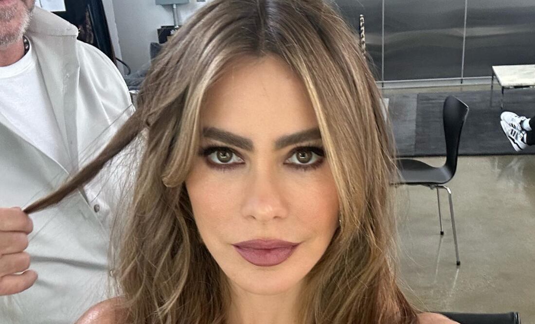 Sofía Vergara | Fuente: Instagram @sofiavergara