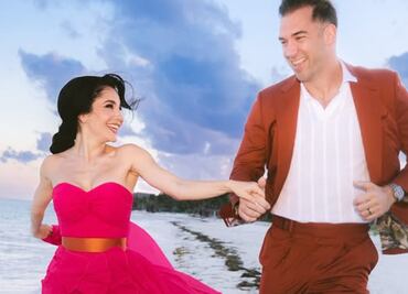 Martha Higareda y Lewis Howes dan a conocer que esperan a su primer hijo