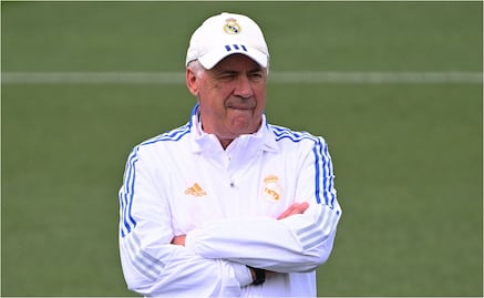Carlo Ancelotti asegura que las emociones de ganar una Champions son más fuertes como entrenador
