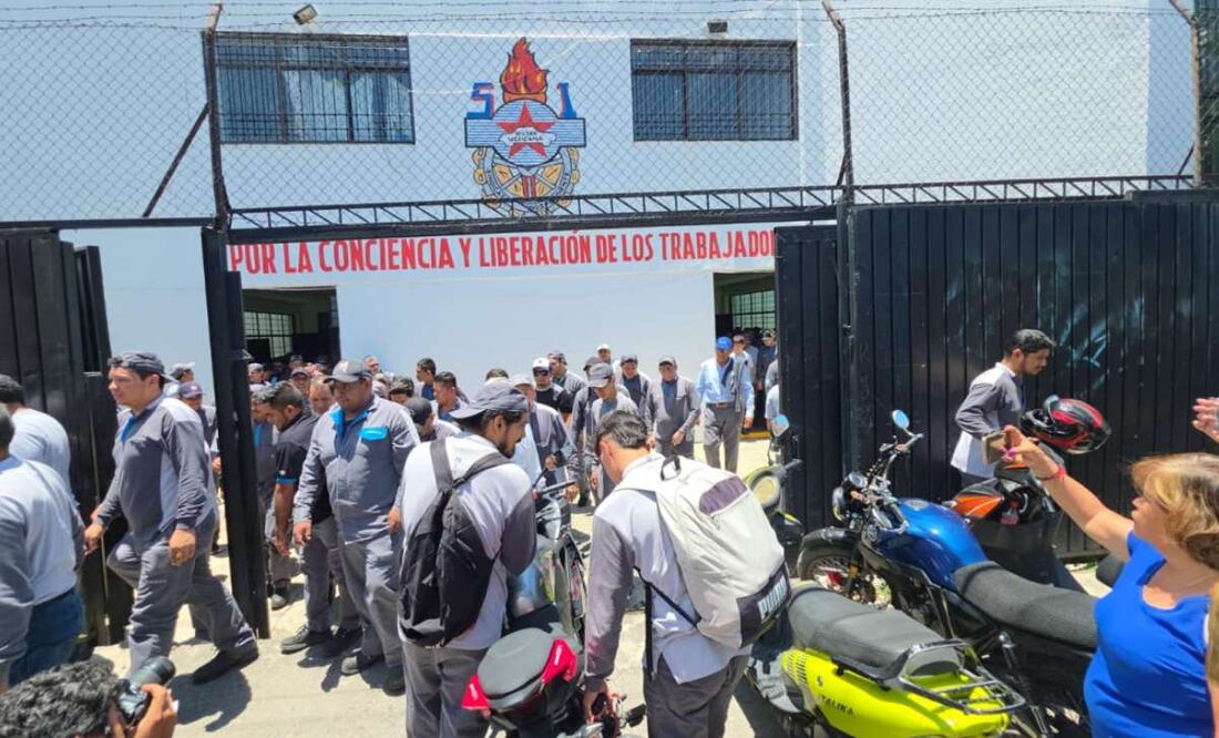 Comienzan despidos en Nissan, Morelos. Imagen ilustrativa. Foto: Especial