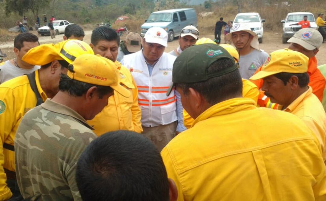 Foto: Twitter @SEMARNAT_mx