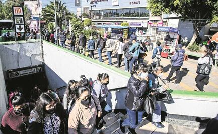 Retiran cargos a mujer acusada de arrojar aspas de lavadora en Metro