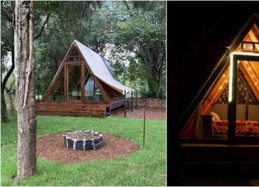 El glamping de Cholula que debes conocer