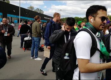 Hasta en 40 mil pesos un boleto en la reventa para el Alemania vs México