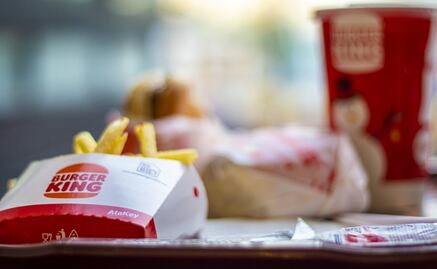 Burger King sigue operando en Rusia por esta razón