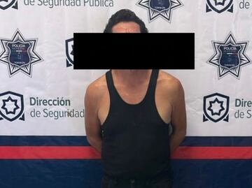 Detienen a hombre por golpear con un tubo a su mamá y hermana en Torreón, Coahuila