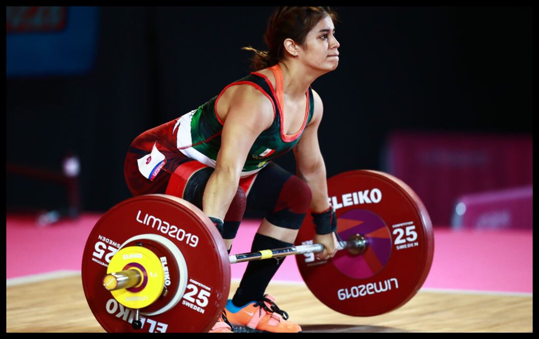 Ana Ferrer, una de las seleccionadas mexicanas que buscará su pase olímpico en el Panamericano de La Habana (Imago7)