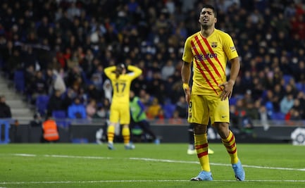 Luis Suárez, cada vez más cerca del Atlético de Madrid