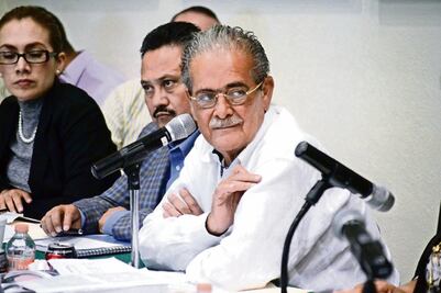 Cae presunto asesino de líder perredista