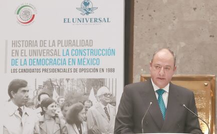 Libertad de expresión, guía de EL UNIVERSAL