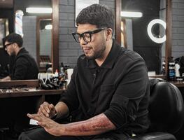 “Fue como ver el fin del mundo”; la voz de un sobreviviente de la pipa de Puente de la Concordia