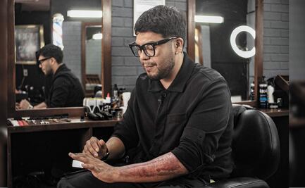 “Fue como ver el fin del mundo”; la voz de un sobreviviente de la pipa de Puente de la Concordia