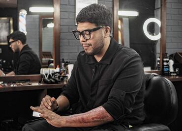 “Fue como ver el fin del mundo”; la voz de un sobreviviente de la pipa de Puente de la Concordia