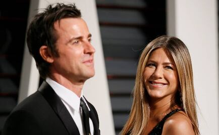 Justin Theroux rompe el silencio sobre Jennifer Aniston