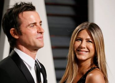 Justin Theroux rompe el silencio sobre Jennifer Aniston