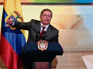 Presidente de Colombia, Gustavo Petro, pide ayuda al gobierno mexicano para hallar a seis jóvenes desaparecidas