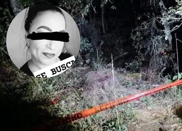 Localizan sin vida a mujer policía reportada como desaparecida en Hidalgo; su expareja confesó haberla asesinado