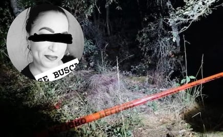 Localizan sin vida a mujer policía reportada como desaparecida en Hidalgo; su expareja confesó haberla asesinado